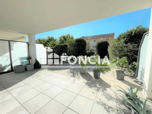 Location Appartement 3 pièces 63.45 m² - LES AMARYLIS/LES ALTHEAS Coublevie 38500