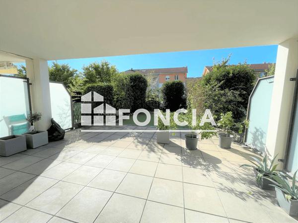 Location Appartement 3 pièces 63.45 m² - LES AMARYLIS/LES ALTHEAS Coublevie 38500