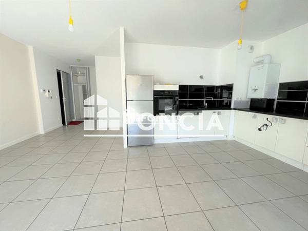 Location Appartement 3 pièces 63.45 m² - LES AMARYLIS/LES ALTHEAS Coublevie 38500
