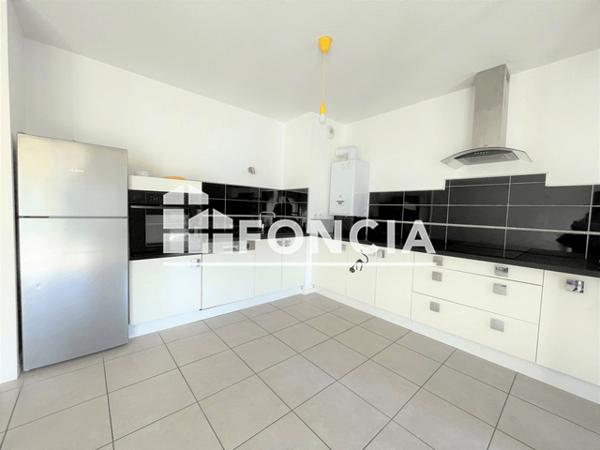 Location Appartement 3 pièces 63.45 m² - LES AMARYLIS/LES ALTHEAS Coublevie 38500