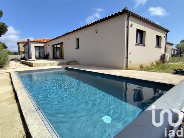 Maison 5 pièces de 138 m² à Salses-le-Château (66600)