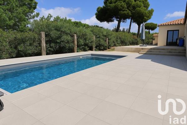 Maison 5 pièces de 138 m² à Salses-le-Château (66600)