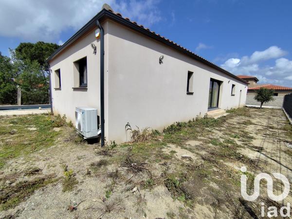 Maison 5 pièces de 138 m² à Salses-le-Château (66600)