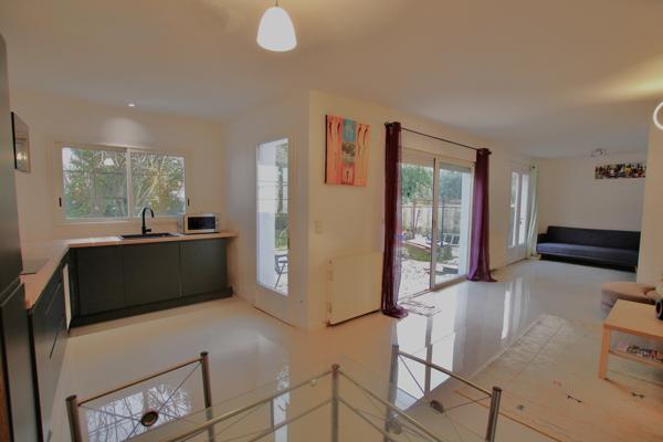 Maison plain pied - 2 chambres