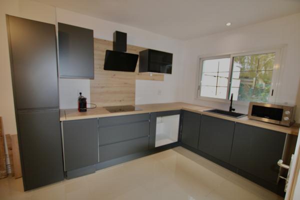 Maison plain pied - 2 chambres