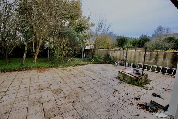 Maison plain pied - 2 chambres