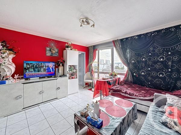 Appartement F2 à vendre  2 pièces - 39,71 m2 BOBIGNY - 93