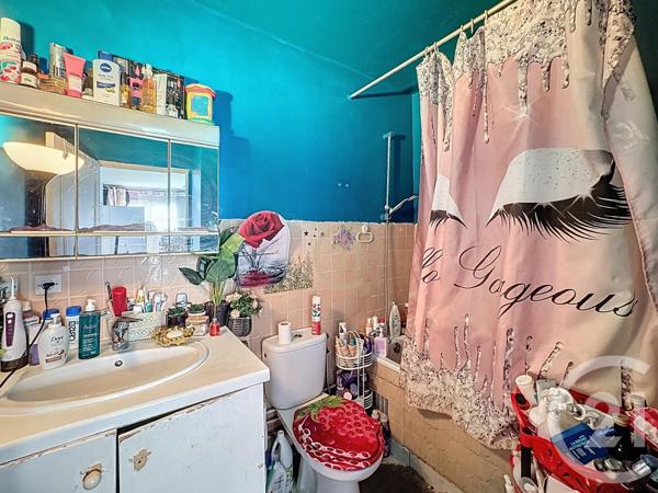 Appartement F2 à vendre  2 pièces - 39,71 m2 BOBIGNY - 93