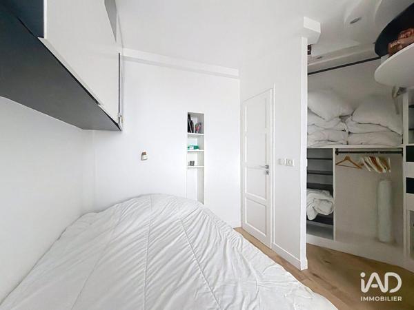 Appartement à vendre 2 pièces 34 m² Paris 20