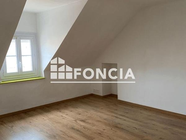 Location Maison 3 pièces 75.46 m² - 109 AVENUE RHIN ET DANUBE Le Mans 72000