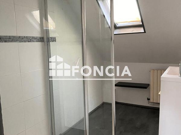 Location Maison 3 pièces 75.46 m² - 109 AVENUE RHIN ET DANUBE Le Mans 72000