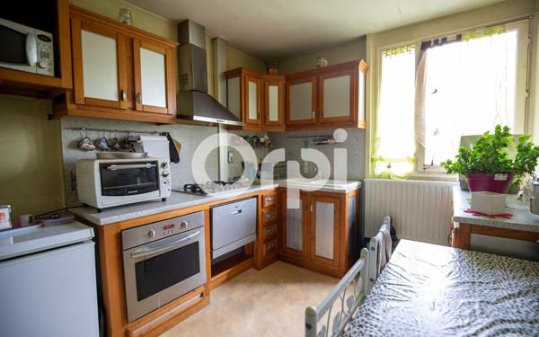 Appartement à vendre    4 pièces • 67,33 m2 Limoges