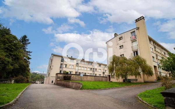 Appartement à vendre    4 pièces • 67,33 m2 Limoges