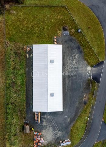 Immeuble de 646,22 m²