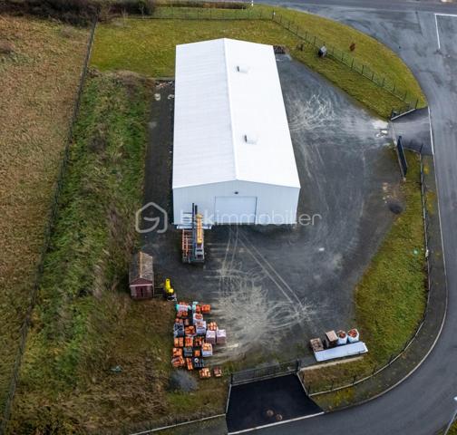 Immeuble de 646,22 m²