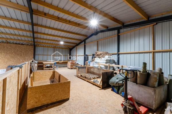 Immeuble de 646,22 m²