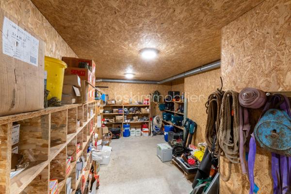 Immeuble de 646,22 m²