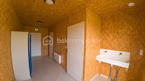 Immeuble de 646,22 m²