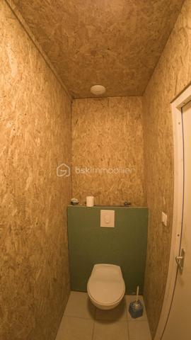 Immeuble de 646,22 m²