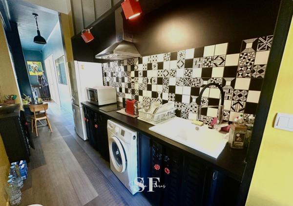 Appartement 3 pièce(s) 2 chambre(s) 71 m²