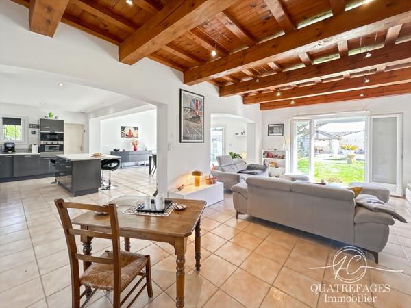 Villa en vente en viager à Tarascon