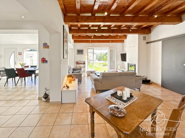 Villa en vente en viager à Tarascon