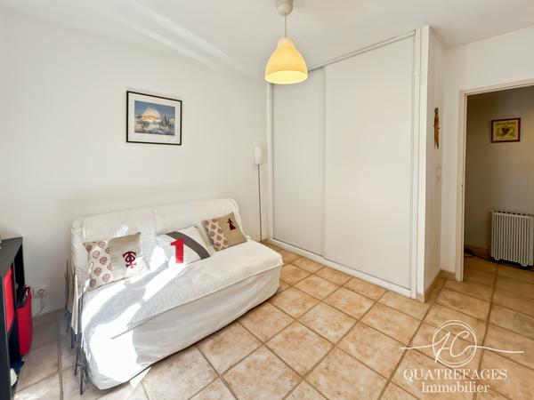 Villa en vente en viager à Tarascon