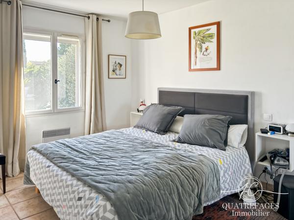 Villa en vente en viager à Tarascon