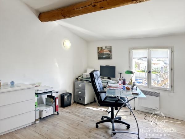 Villa en vente en viager à Tarascon
