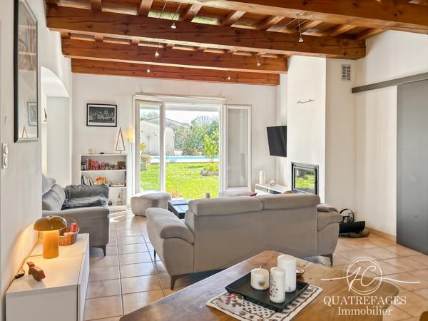 Villa en vente en viager à Tarascon