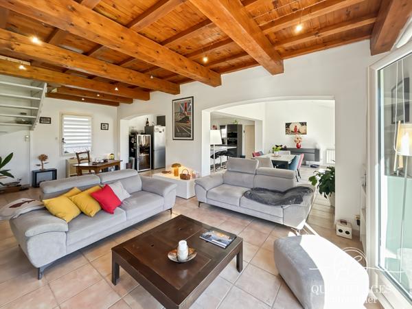 Villa en vente en viager à Tarascon