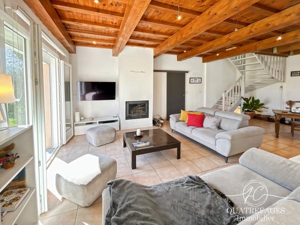 Villa en vente en viager à Tarascon