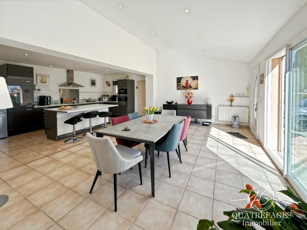 Villa en vente en viager à Tarascon