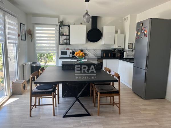 Appartement Wimereux au Rez De Chaussée