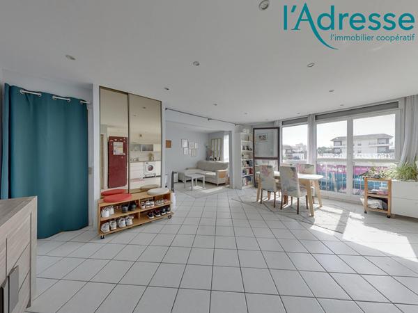 Appartement Noisy Le Grand 4 pièces 77 m2