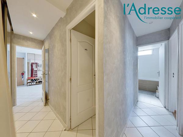 Appartement Noisy Le Grand 4 pièces 77 m2