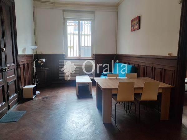 Appartement · Location Bordeaux (33300) 45m²