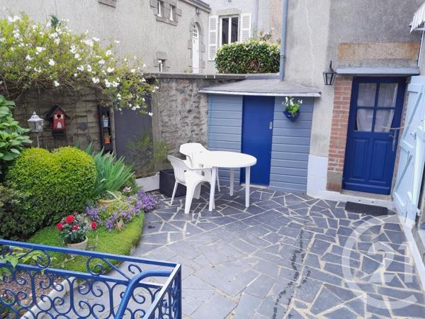 Maison à vendre  7 pièces - 105 m2 MAYENNE - 53