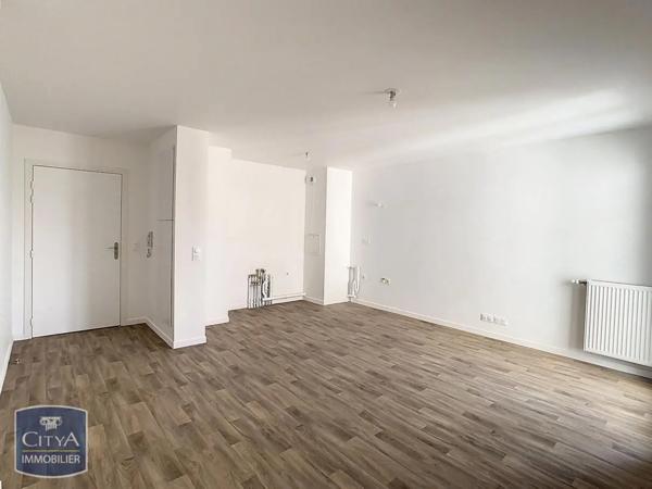 Appartement à vendre 2 pièces 40m²