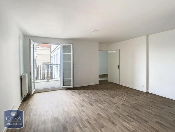 Appartement à vendre 2 pièces 40m²