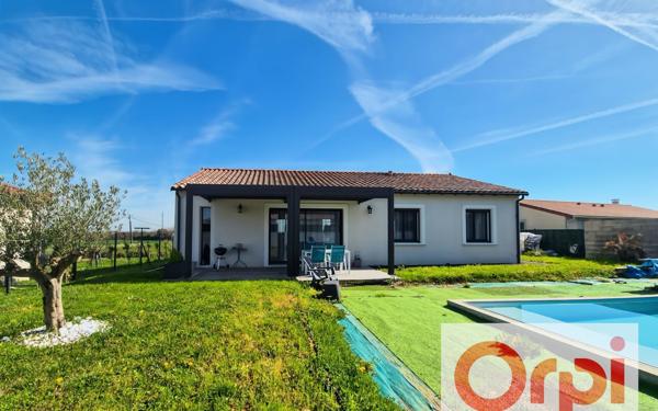 Maison à vendre    4 pièces • 93,98 m2 Grenade