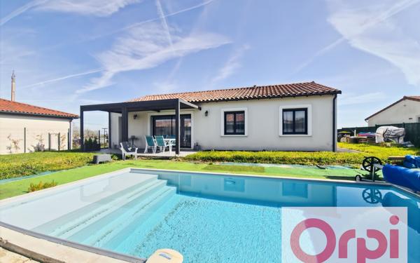 Maison à vendre    4 pièces • 93,98 m2 Grenade