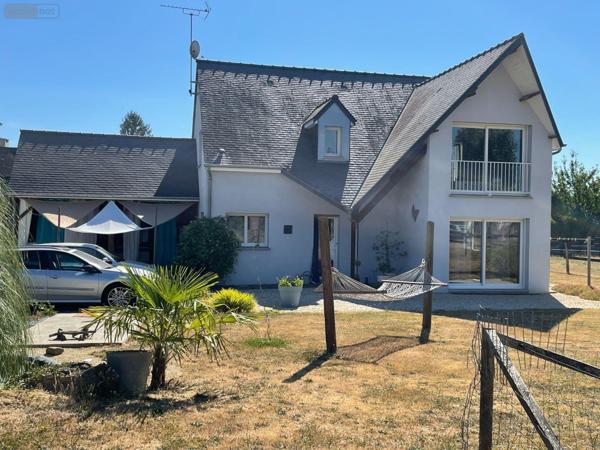 Maison à vendre à Lassay-les-Châteaux en Mayenne (53110), ref : 368