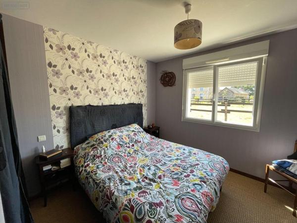 Maison à vendre à Lassay-les-Châteaux en Mayenne (53110), ref : 368