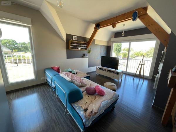 Maison à vendre à Lassay-les-Châteaux en Mayenne (53110), ref : 368