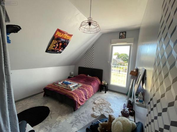 Maison à vendre à Lassay-les-Châteaux en Mayenne (53110), ref : 368