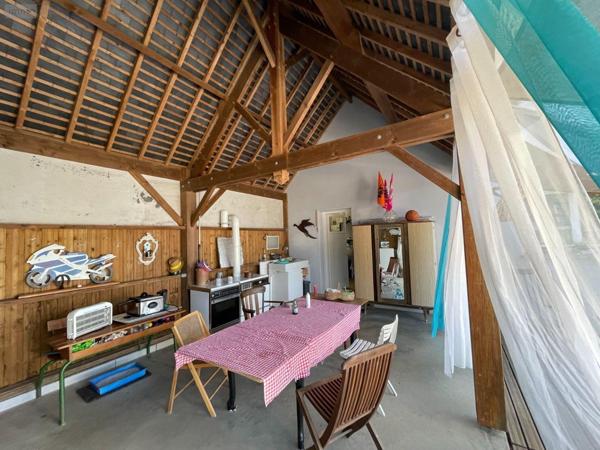 Maison à vendre à Lassay-les-Châteaux en Mayenne (53110), ref : 368