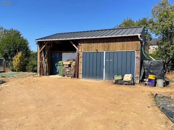 Maison à vendre à Lassay-les-Châteaux en Mayenne (53110), ref : 368