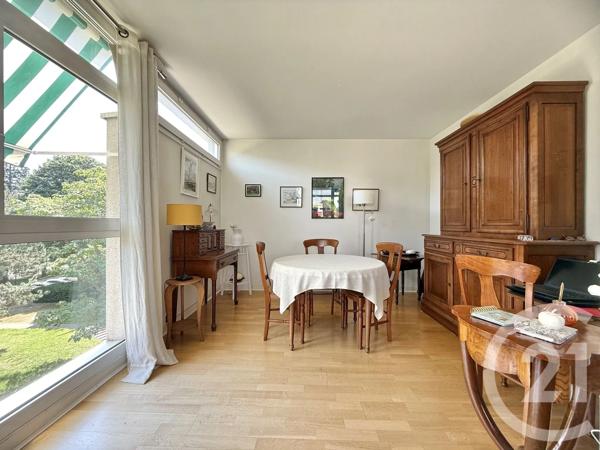 Appartement F3 à vendre  3 pièces - 56,81 m 2   MAISONS LAFFITTE  - 78