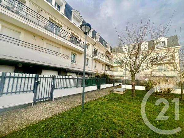 Appartement F3 à vendre  3 pièces - 56,81 m 2   MAISONS LAFFITTE  - 78